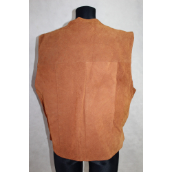 KAMIZELKA MOTOR SKÓRA rozm. 54